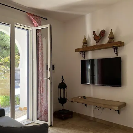 Perla Saracena - 260m Dalla By Cala Salento Villa Nardo