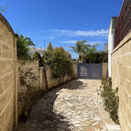 Perla Saracena - 260m Dalla By Cala Salento * Nardo