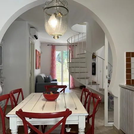 Perla Saracena - 260m Dalla By Cala Salento Nardo