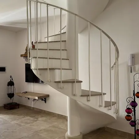 Perla Saracena - 260m Dalla By Cala Salento Villa Nardo