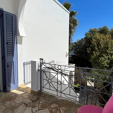 Perla Saracena - 260m Dalla By Cala Salento Villa Nardo