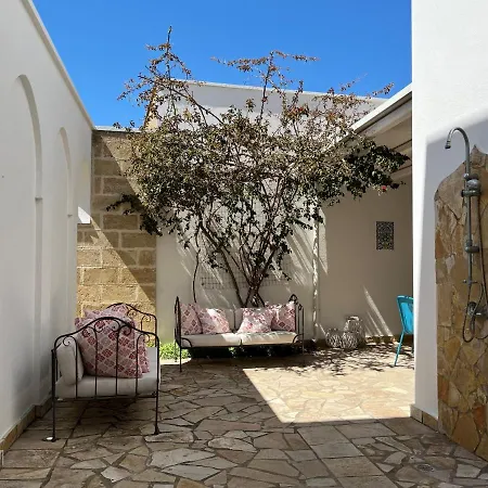 Perla Saracena - 260m Dalla By Cala Salento