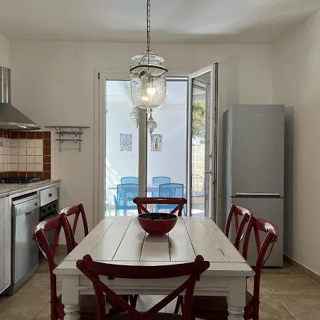 Villa Perla Saracena - 260m Dalla By Cala Salento Nardo