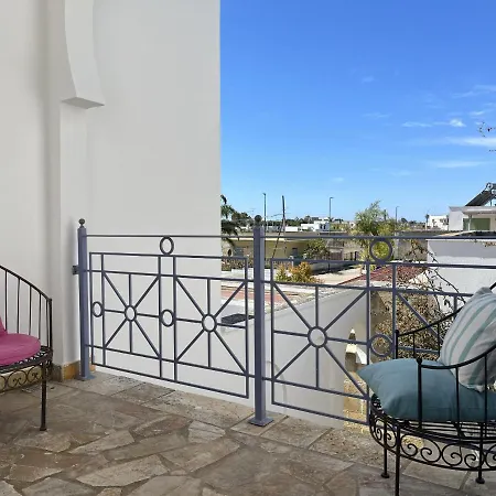 Villa Perla Saracena - 260m Dalla By Cala Salento Nardo