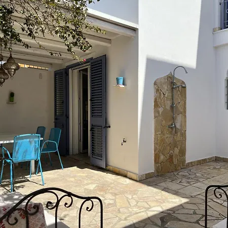 Perla Saracena - 260m Dalla By Cala Salento 别墅 Nardò