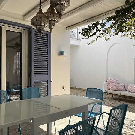 Perla Saracena - 260m Dalla By Cala Salento Villa Nardo