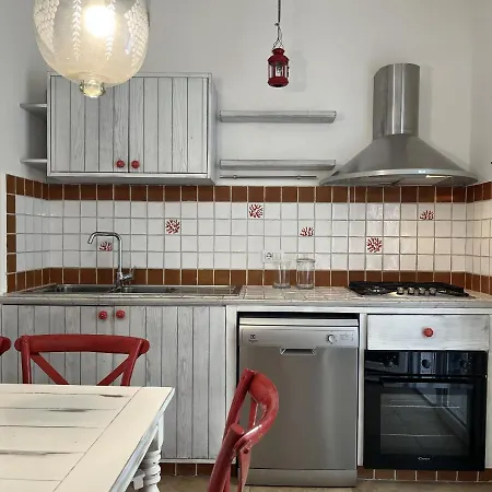 Perla Saracena - 260m Dalla By Cala Salento Villa *