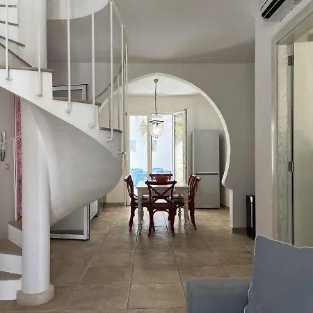 Villa Perla Saracena - 260m Dalla By Cala Salento