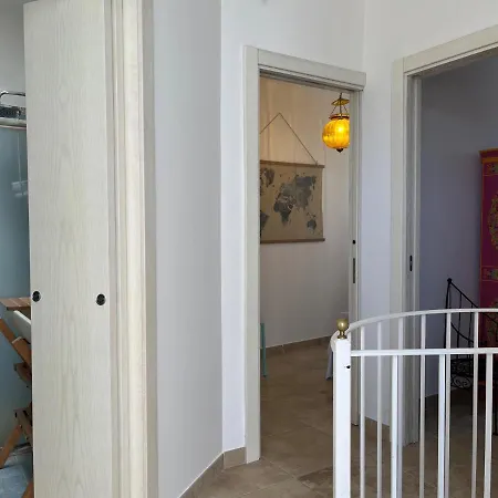 Perla Saracena - 260m Dalla By Cala Salento Villa Nardo