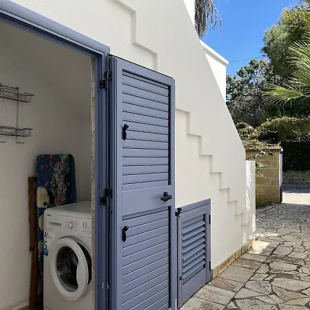 Perla Saracena - 260m Dalla By Cala Salento * Nardo