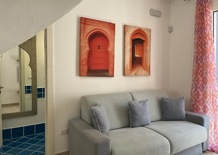 Perla Saracena - 260m Dalla By Cala Salento