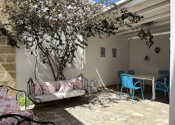 Perla Saracena - 260m Dalla By Cala Salento Villa