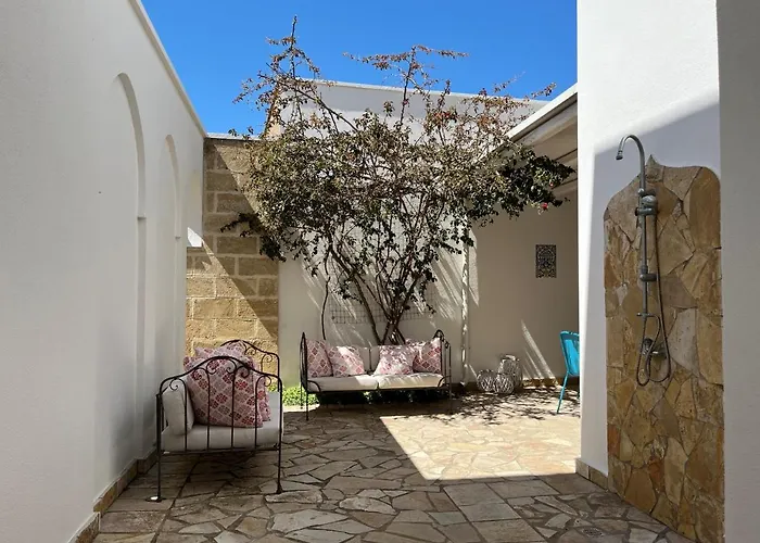 Perla Saracena - 260m Dalla By Cala Salento