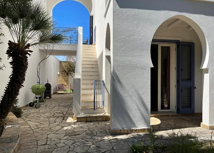 Perla Saracena - 260m Dalla By Cala Salento Nardò