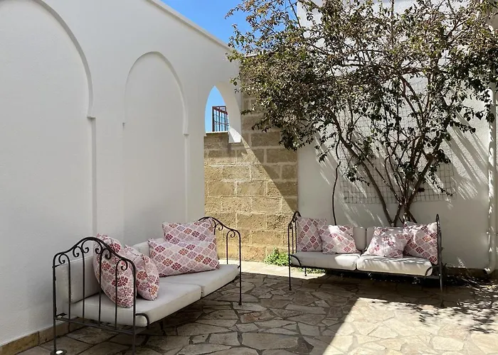 Perla Saracena - 260m Dalla By Cala Salento Villa *