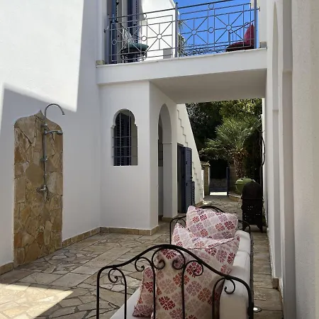 Villa Perla Saracena - 260m Dalla By Cala Salento *