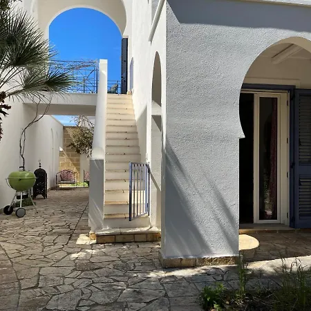 Perla Saracena - 260m Dalla By Cala Salento Nardò