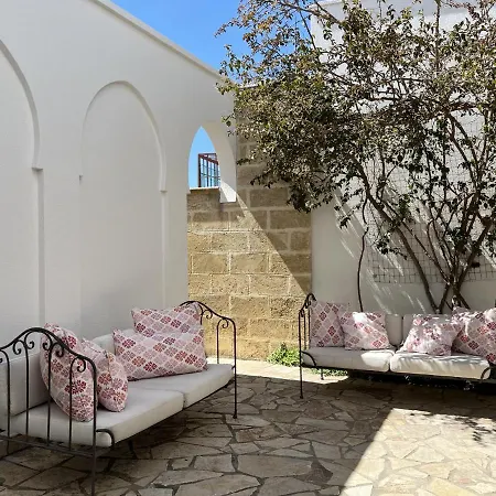 Perla Saracena - 260m Dalla By Cala Salento Villa *