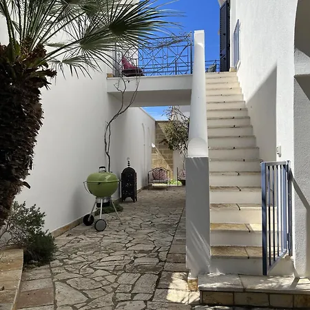Villa Perla Saracena - 260m Dalla By Cala Salento