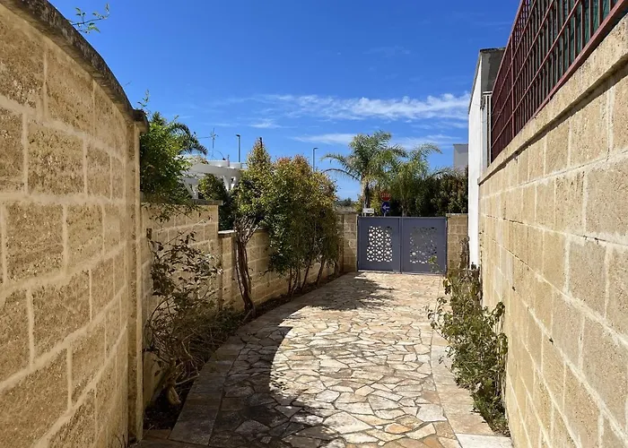 Perla Saracena - 260m Dalla By Cala Salento * Nardò