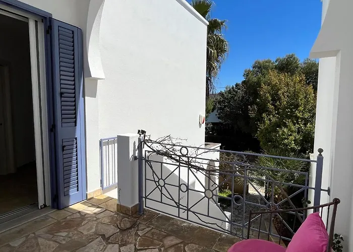 Perla Saracena - 260m Dalla By Cala Salento Villa Nardò