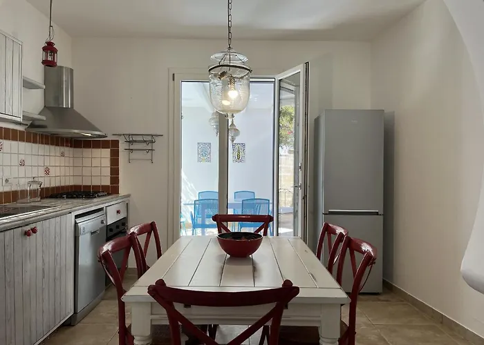 Villa Perla Saracena - 260m Dalla By Cala Salento Nardò