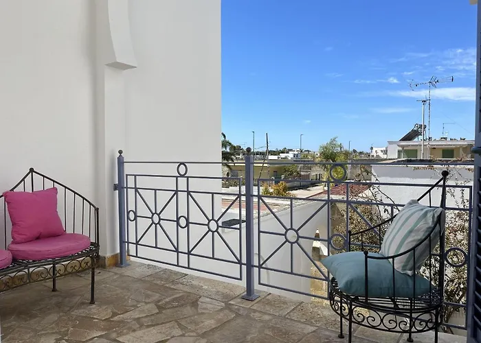 Villa Perla Saracena - 260m Dalla By Cala Salento Nardò