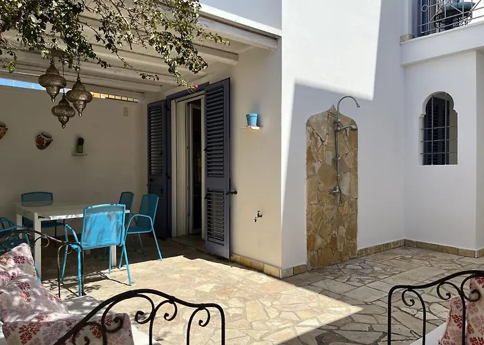 Perla Saracena - 260m Dalla By Cala Salento Villa Nardò