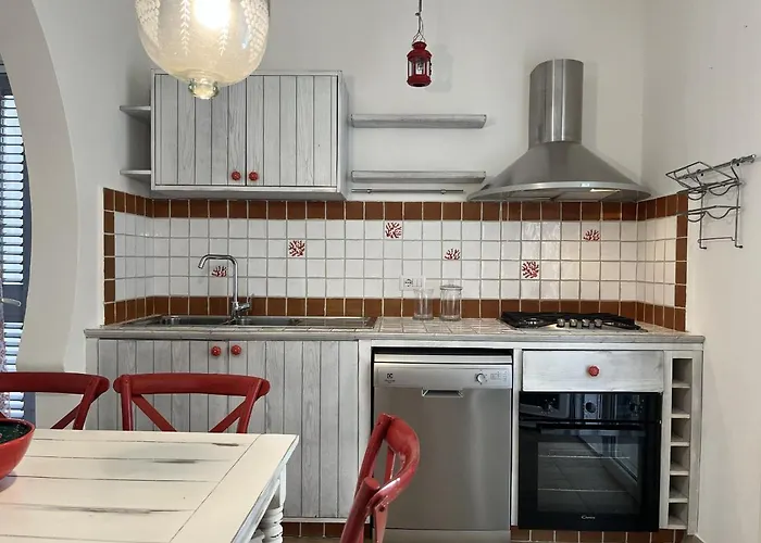 Perla Saracena - 260m Dalla By Cala Salento Villa *